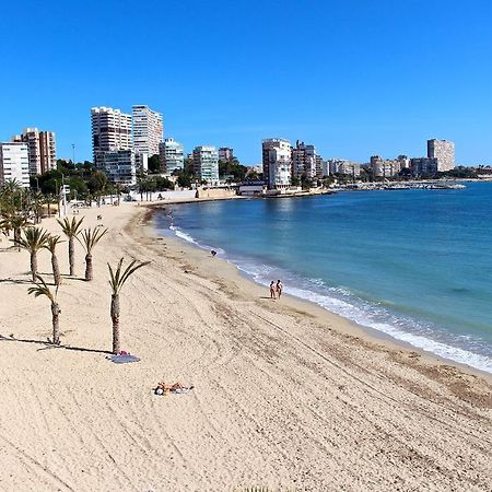 Apartmán Loft Con Vistas Al Mar Alicante Exteriér fotografie