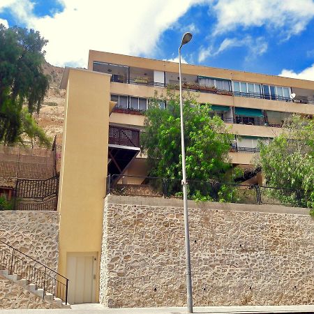 Apartmán Loft Con Vistas Al Mar Alicante Exteriér fotografie