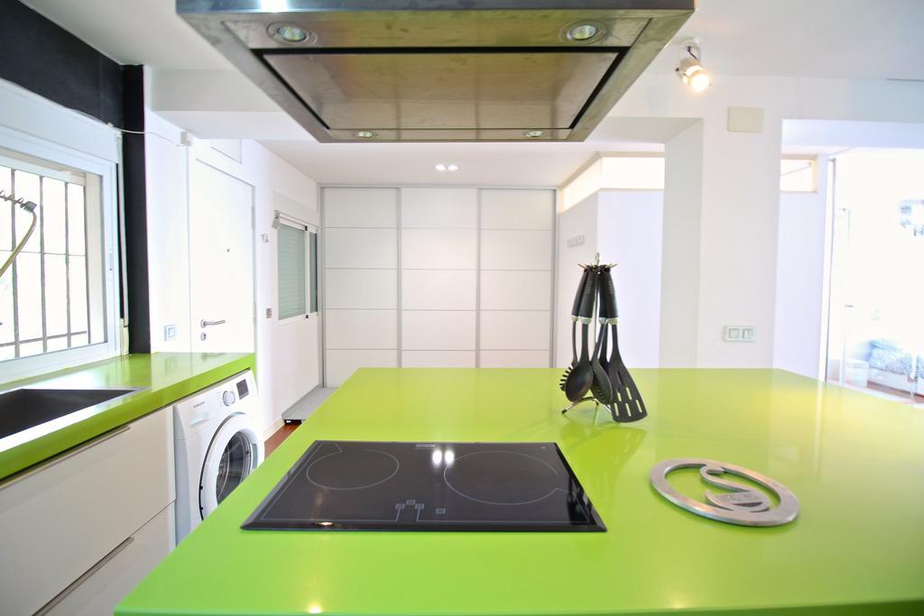 Apartmán Loft Con Vistas Al Mar Alicante Exteriér fotografie