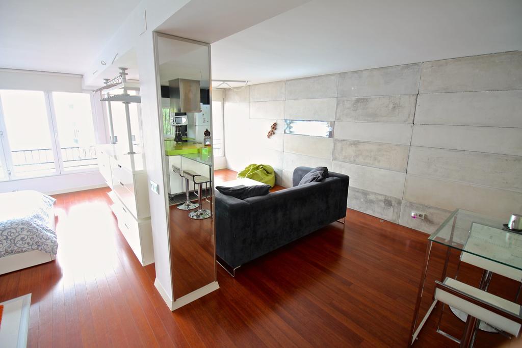 Apartmán Loft Con Vistas Al Mar Alicante Exteriér fotografie