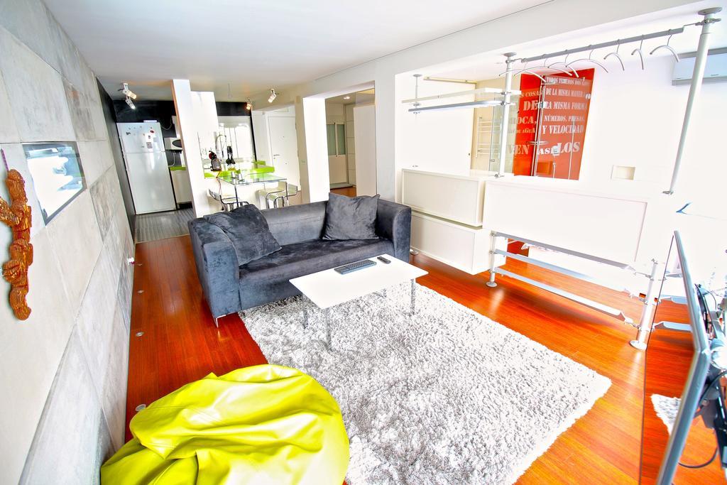 Apartmán Loft Con Vistas Al Mar Alicante Exteriér fotografie