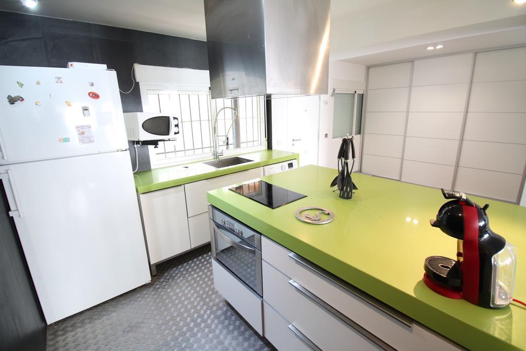 Apartmán Loft Con Vistas Al Mar Alicante Exteriér fotografie