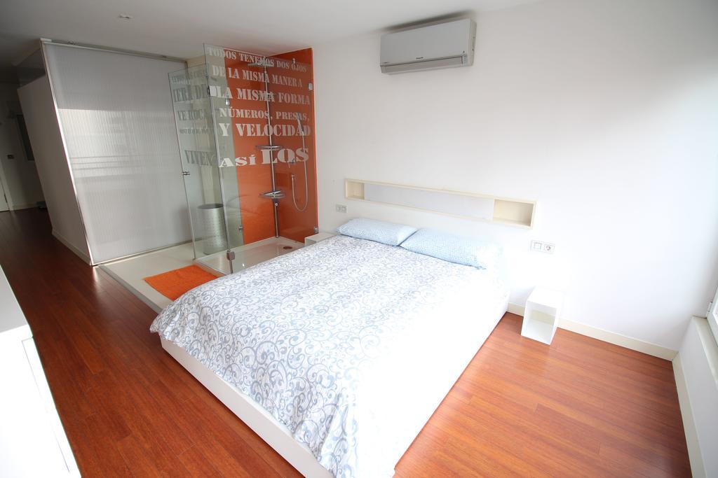 Apartmán Loft Con Vistas Al Mar Alicante Exteriér fotografie