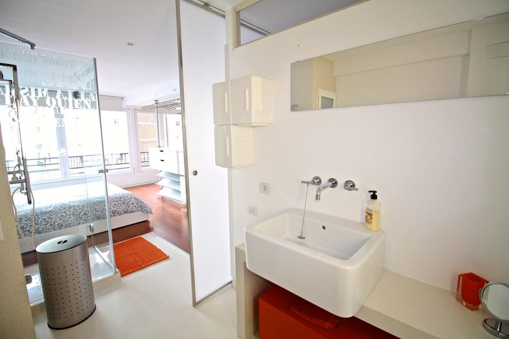 Apartmán Loft Con Vistas Al Mar Alicante Exteriér fotografie