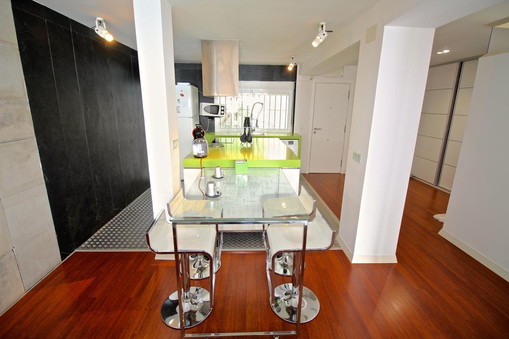 Apartmán Loft Con Vistas Al Mar Alicante Exteriér fotografie