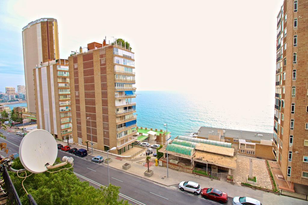Apartmán Loft Con Vistas Al Mar Alicante Exteriér fotografie