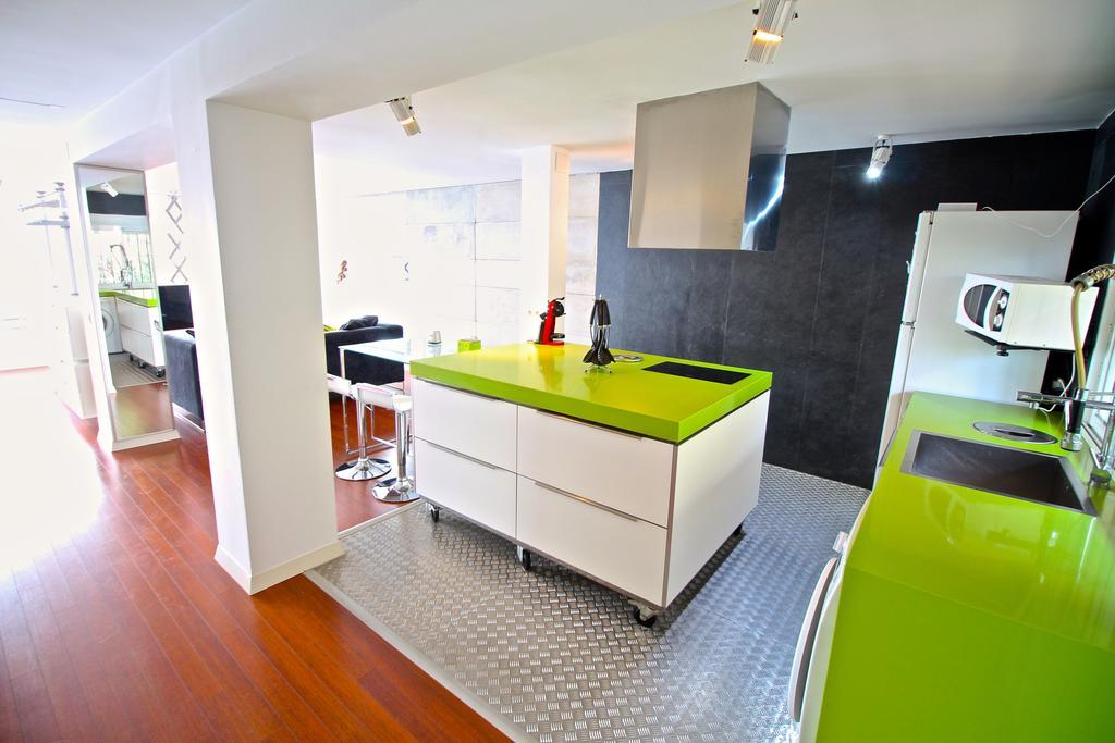 Apartmán Loft Con Vistas Al Mar Alicante Exteriér fotografie