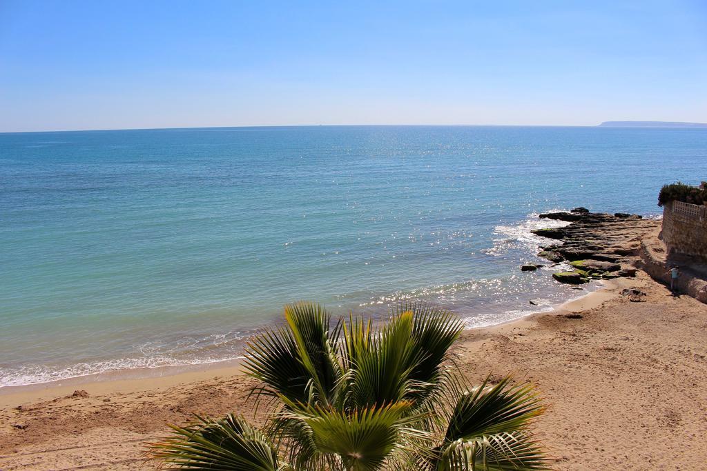 Apartmán Loft Con Vistas Al Mar Alicante Exteriér fotografie