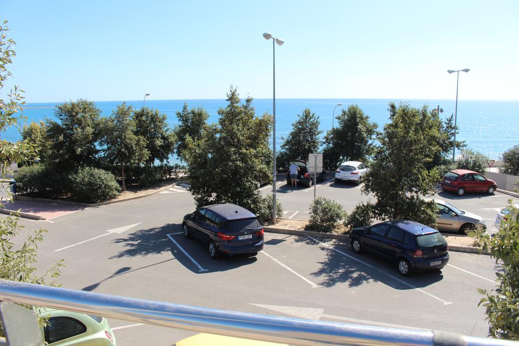 Apartmán Loft Con Vistas Al Mar Alicante Exteriér fotografie