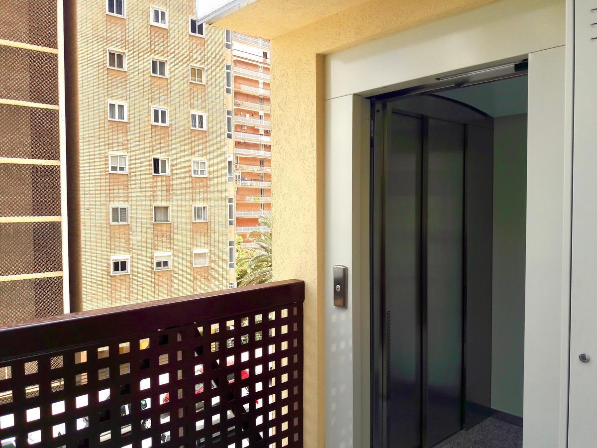Apartmán Loft Con Vistas Al Mar Alicante Exteriér fotografie