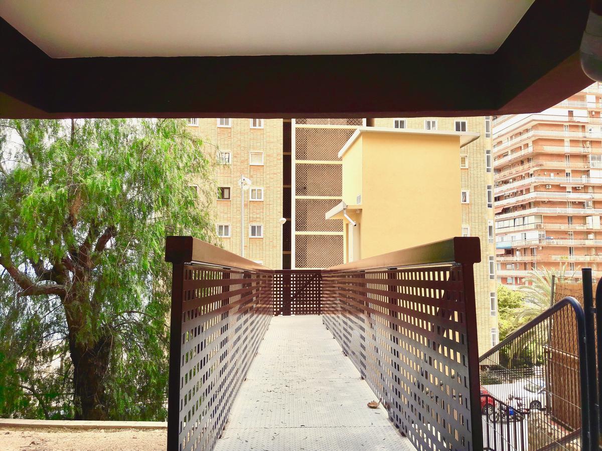 Apartmán Loft Con Vistas Al Mar Alicante Exteriér fotografie